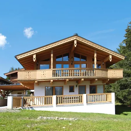 Chalet In Koenigsleiten With Wellness & Alps View, Cleaning Included Chalet *