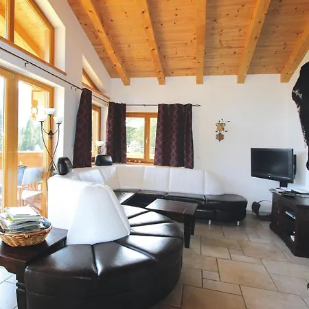 Chalet Chalet In Koenigsleiten With Wellness & Alps View, Cleaning Included Krimml